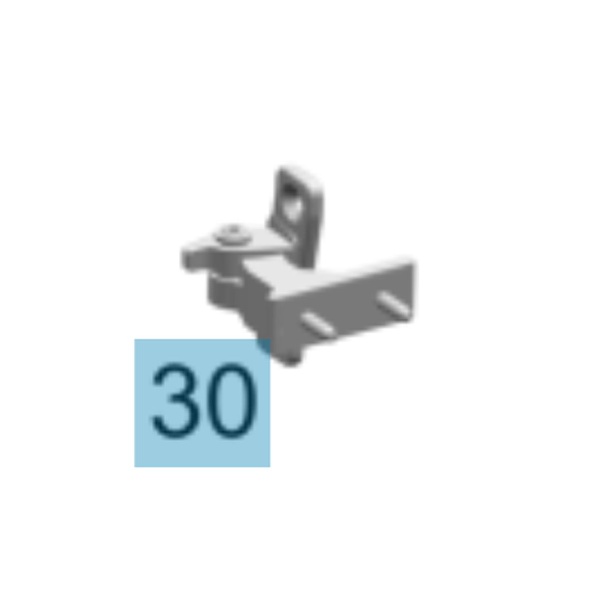 A2057200137 mercedes benz scharnier rosier online shop