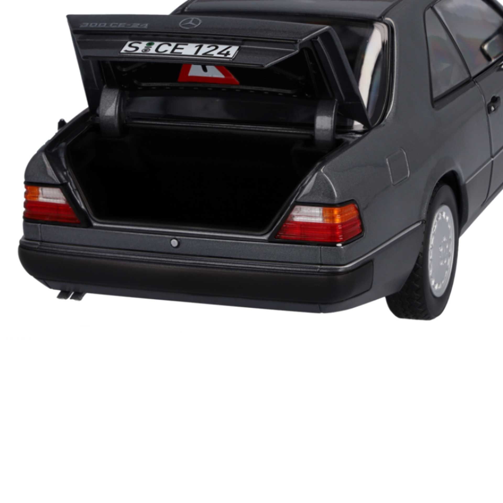 B66040690 mercedes benz modellauto 300 ce c124 rosier onlineshop4