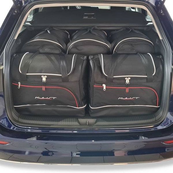 7043057 kjust kofferraumtaschenset volkswagen golf rosier onlineshop
