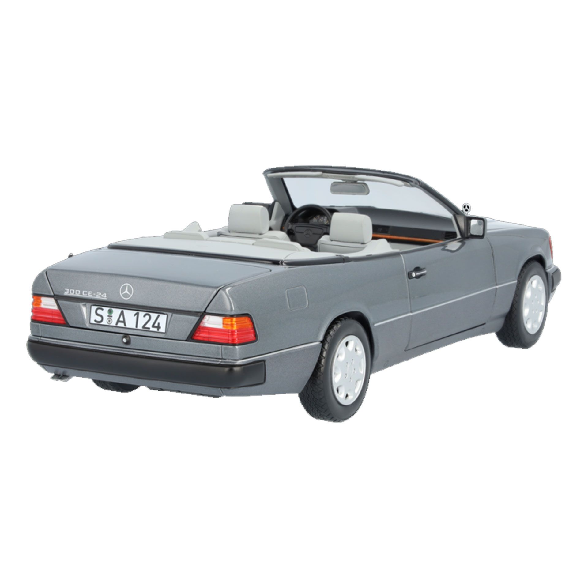 B66040685 mercedes benz modellauto 300 ce 24 cabrio rosier onlineshop3