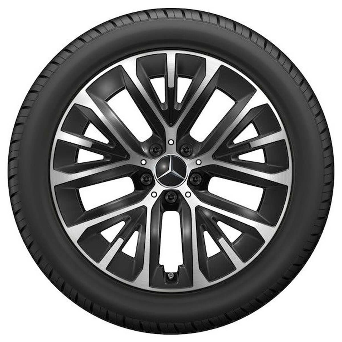 Q440141715990 mercedes benz 5 y speichen rad rosier online shop2