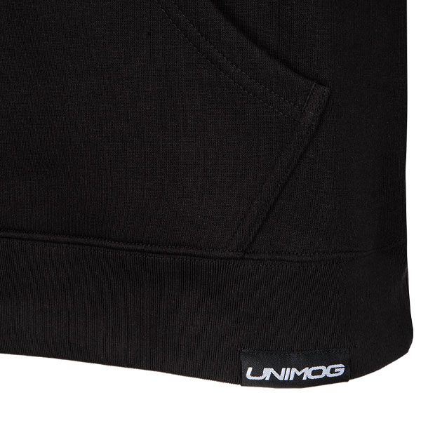 Uni0038 mercedes benz truck unimog hoodie rosier onlineshop4