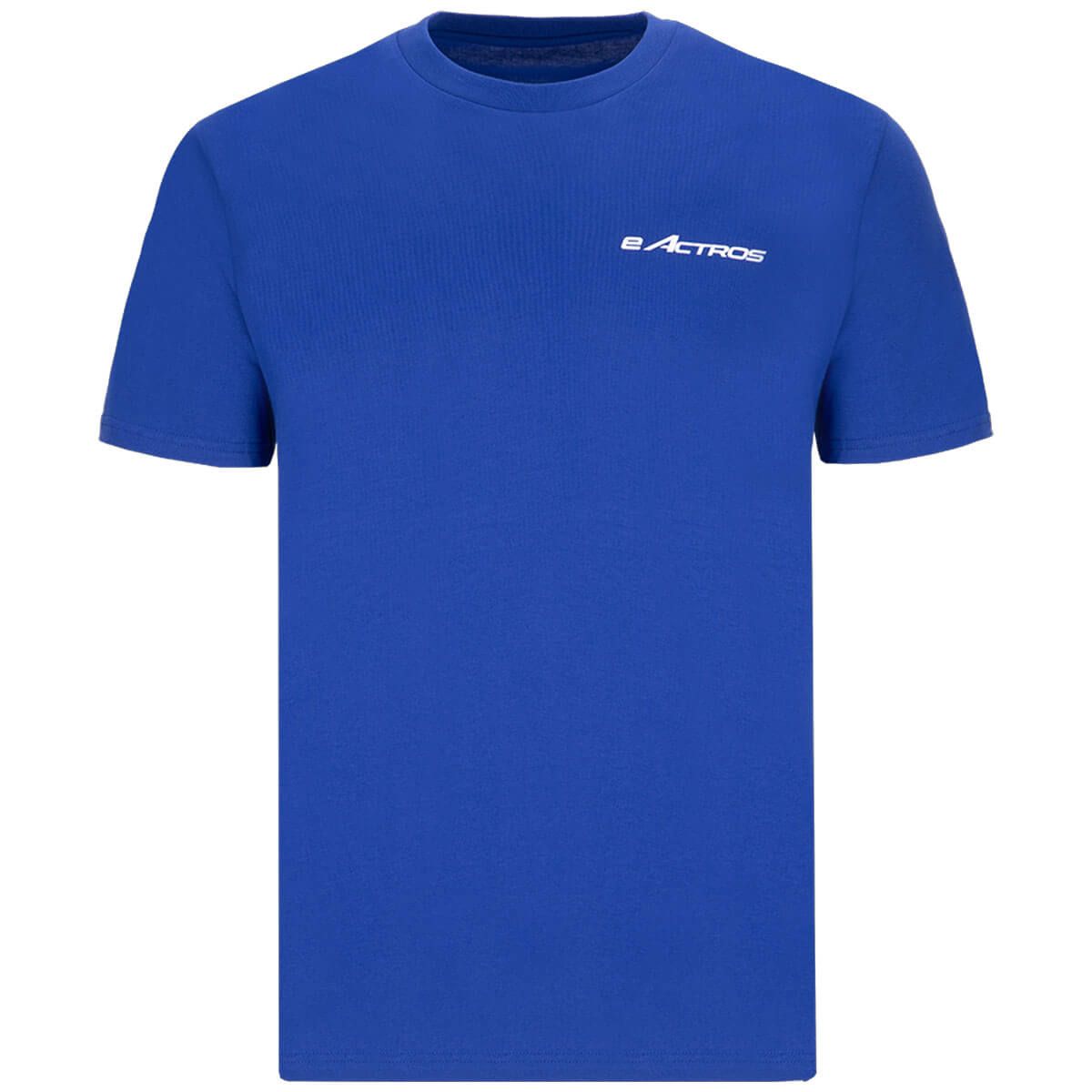 Mbt0196 mercedes benz truck eactros t shirt rosier onlineshop2