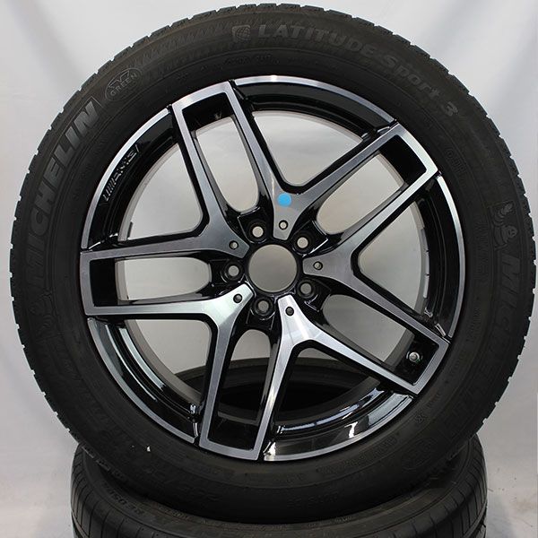 Sommerkomplettradsatz mercedes benz a253 rosier online shop 18