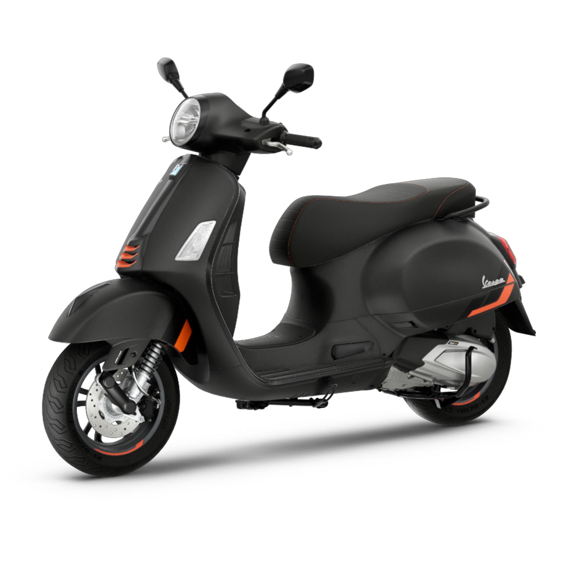 Vespa gts supersport 310 schwarz rosier online shop 1