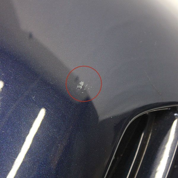 Gebrauchte stostange mercedes benz a447 rosier online shop 09