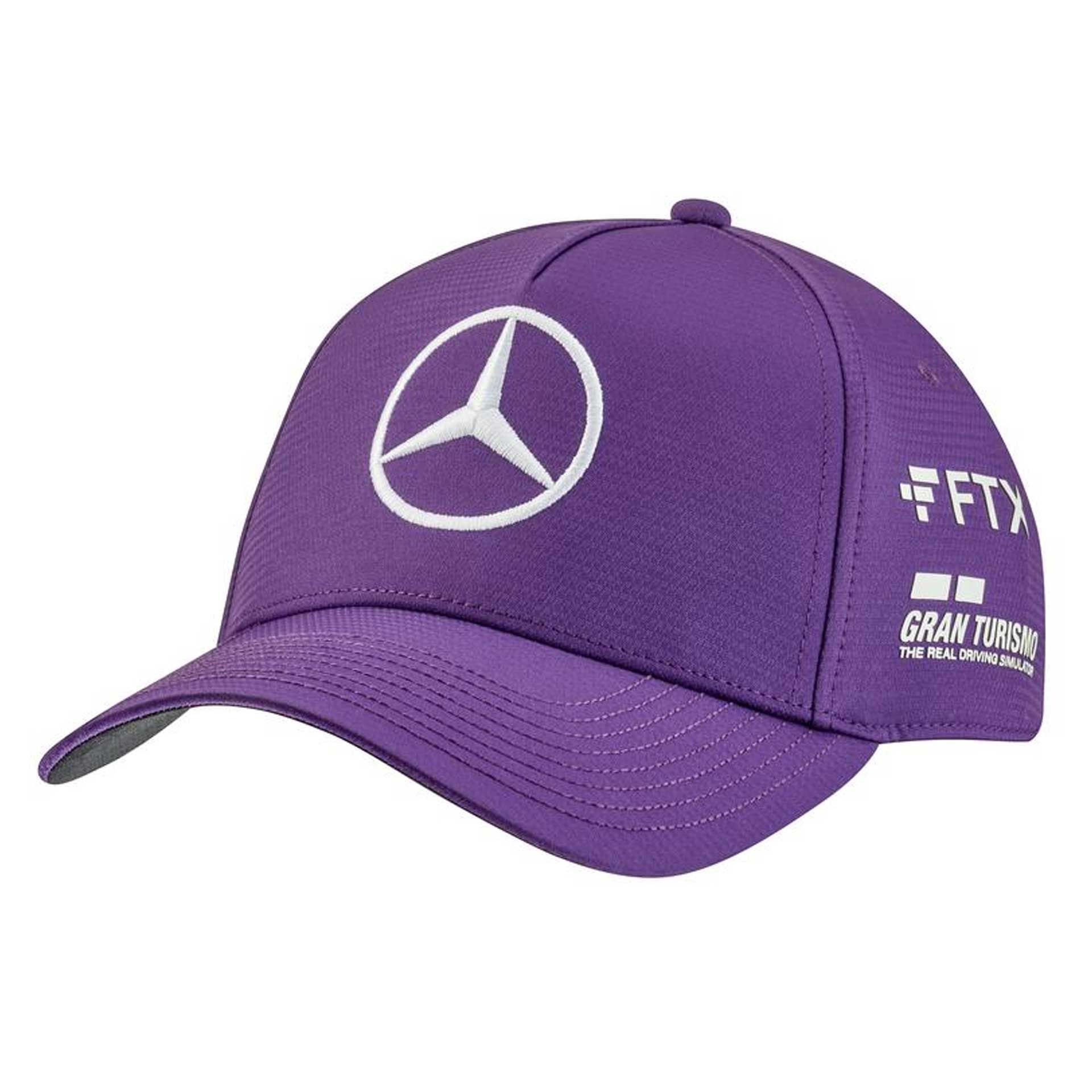 B67997391 mercedes benz cap hamilton lila rosier onlineshop