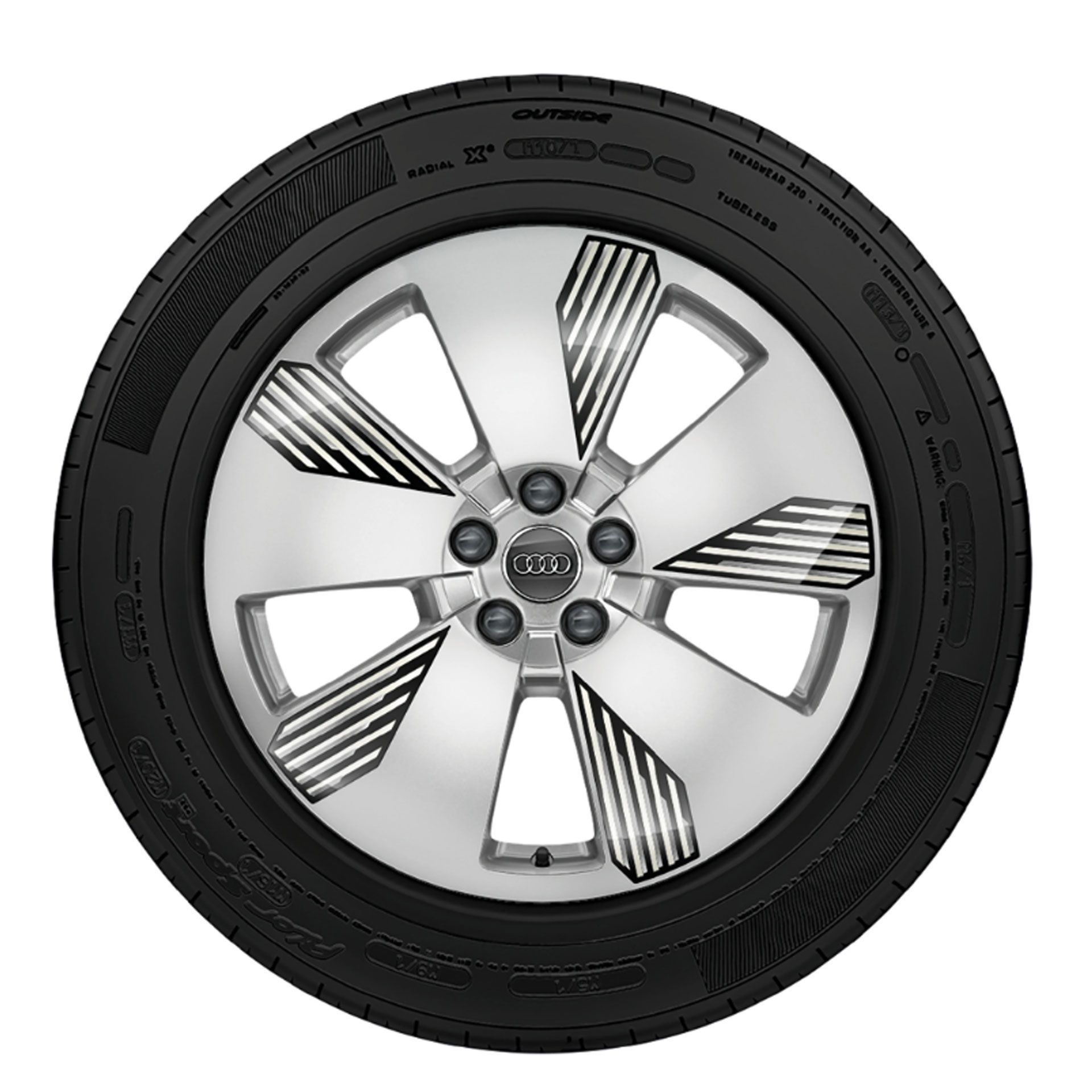 4ke0732298z8 audi winterkomplettrad rosier onlineshop