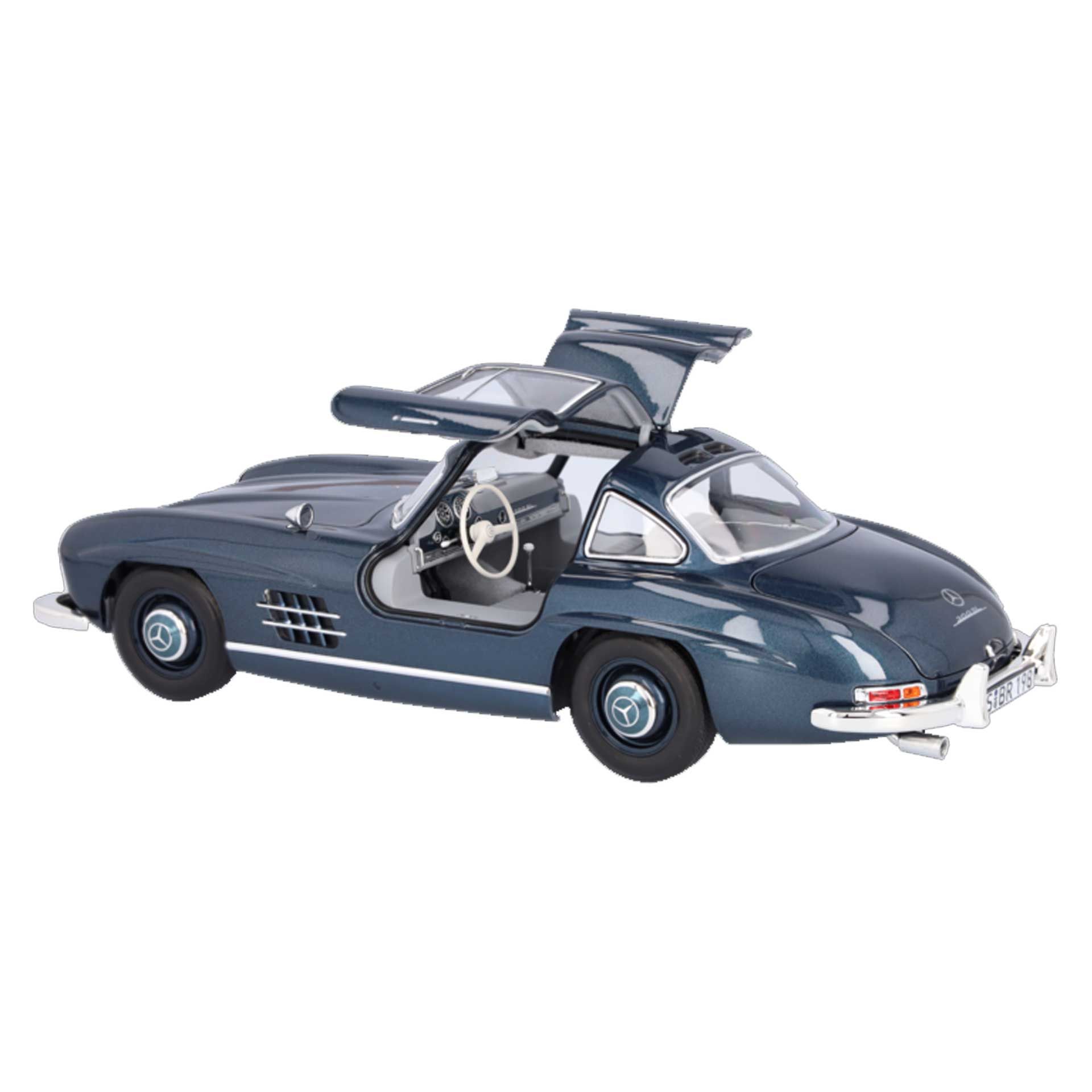 B66040674 mercedes benz modellauto 300 sl fluegeltuerer rosier onlineshop4