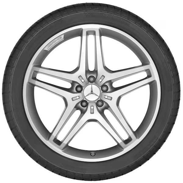 A16640137007x21 mercedes amg leichtmetallfelge 21 zoll rosier onlineshop