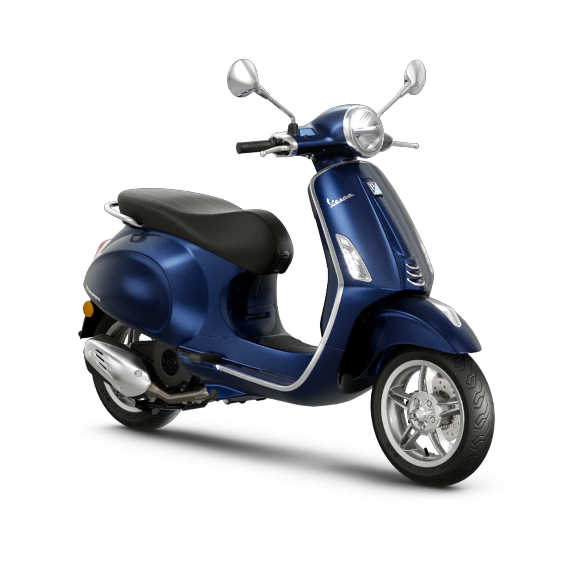 Vespa primavera 125 blau rosier online shop 2
