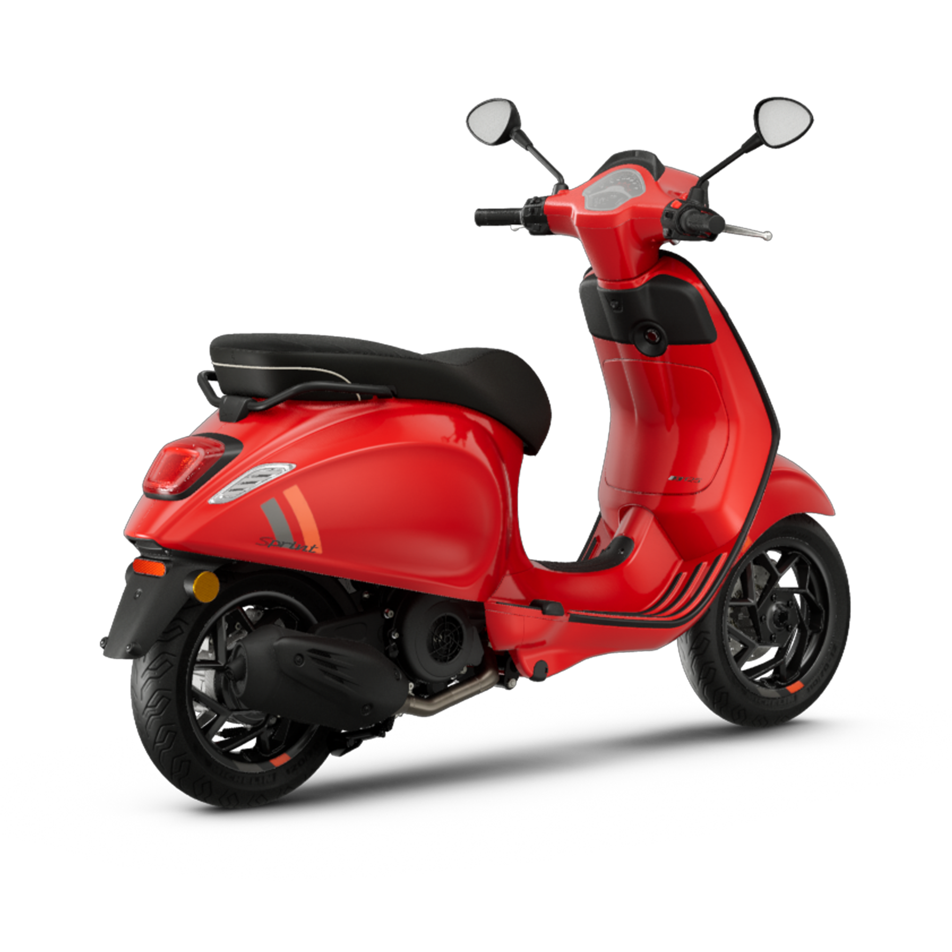 Vespa s 125 rot rosier online shop 3