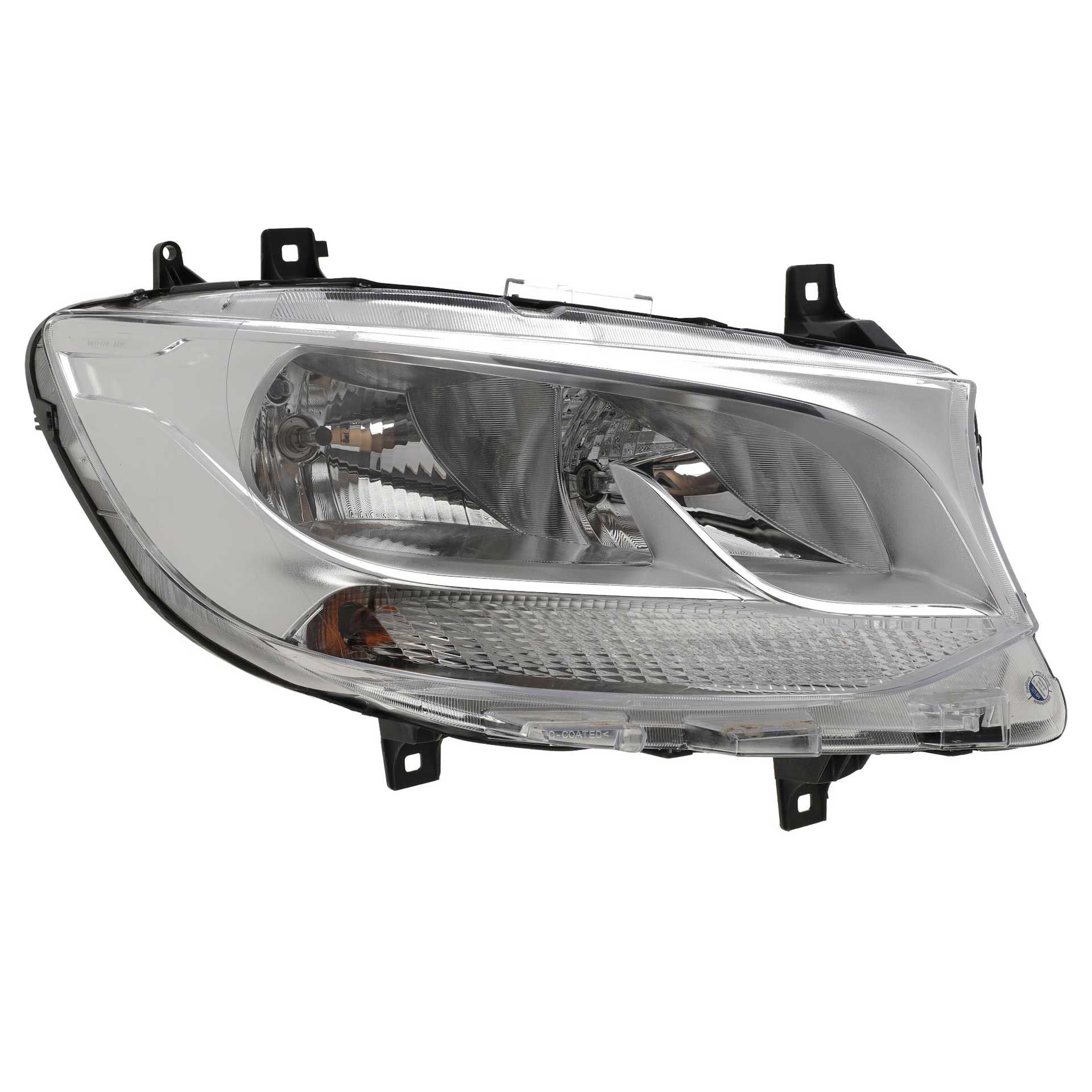 A9109060100 mercedes benz sprinter 910 scheinwerfer rechts rosier onlineshop