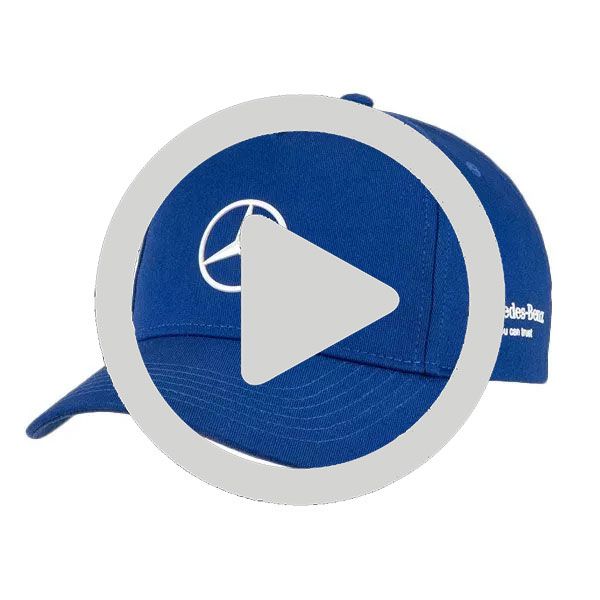 Mbt0119 mercedes benz basecap play