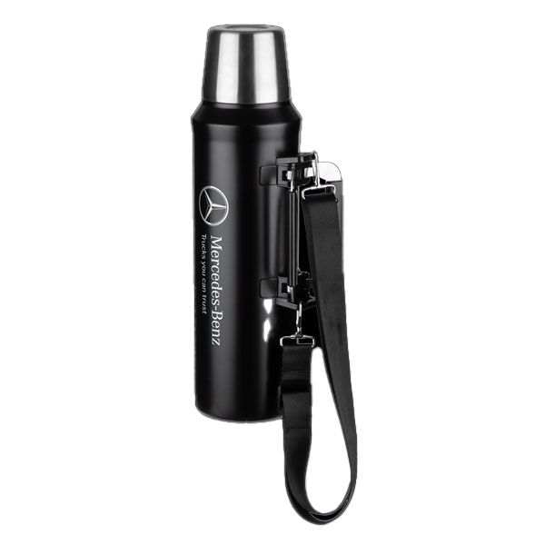 Mbt0089 mercedes benz truck thermosflasche xxl rosier onlineshop