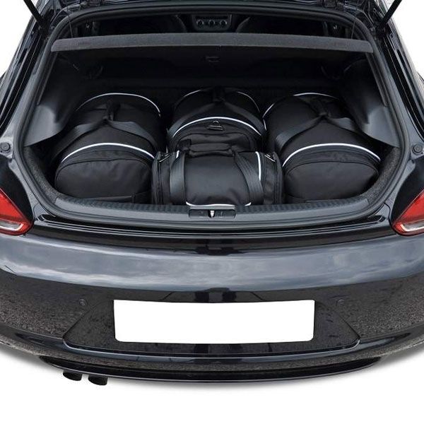 7043018 kjust kofferraumtaschenset volkswagen sciroccot rosier onlineshop