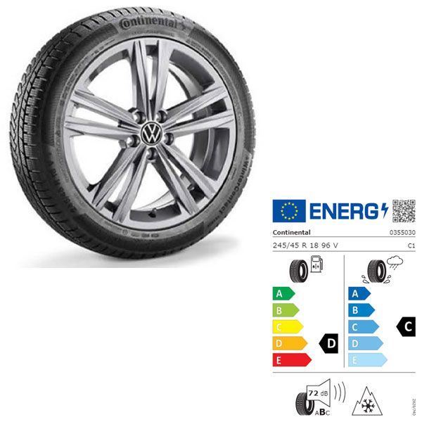 3g8073228z49 volkswagen winterkomplettrad rosier onlineshop2