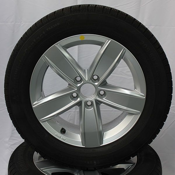 Gebrauchter winterkomplettradsatz vw sharan 7n rosier online shop 08