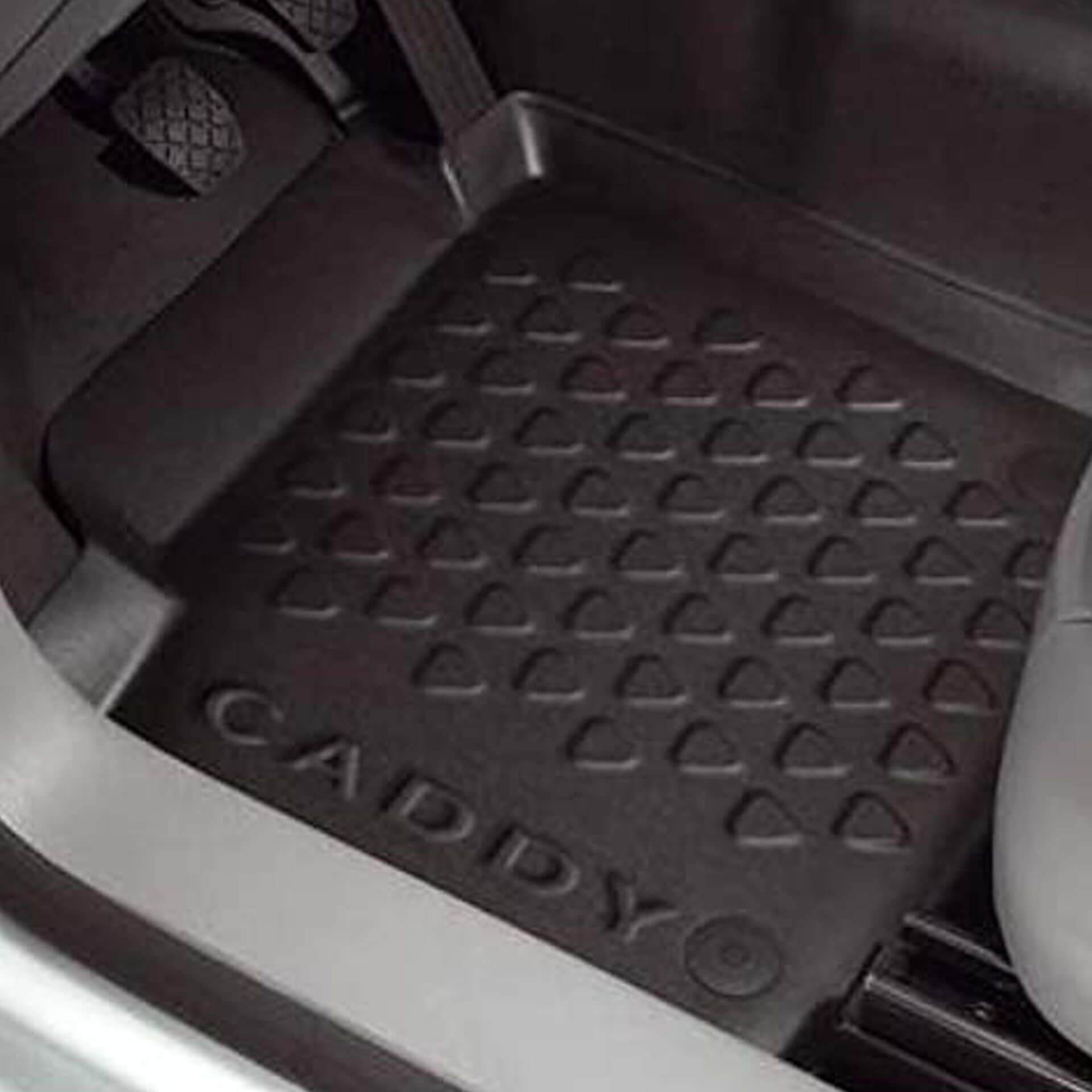 2k106116171n caddy allwetterfussmatte rosier onlineshop