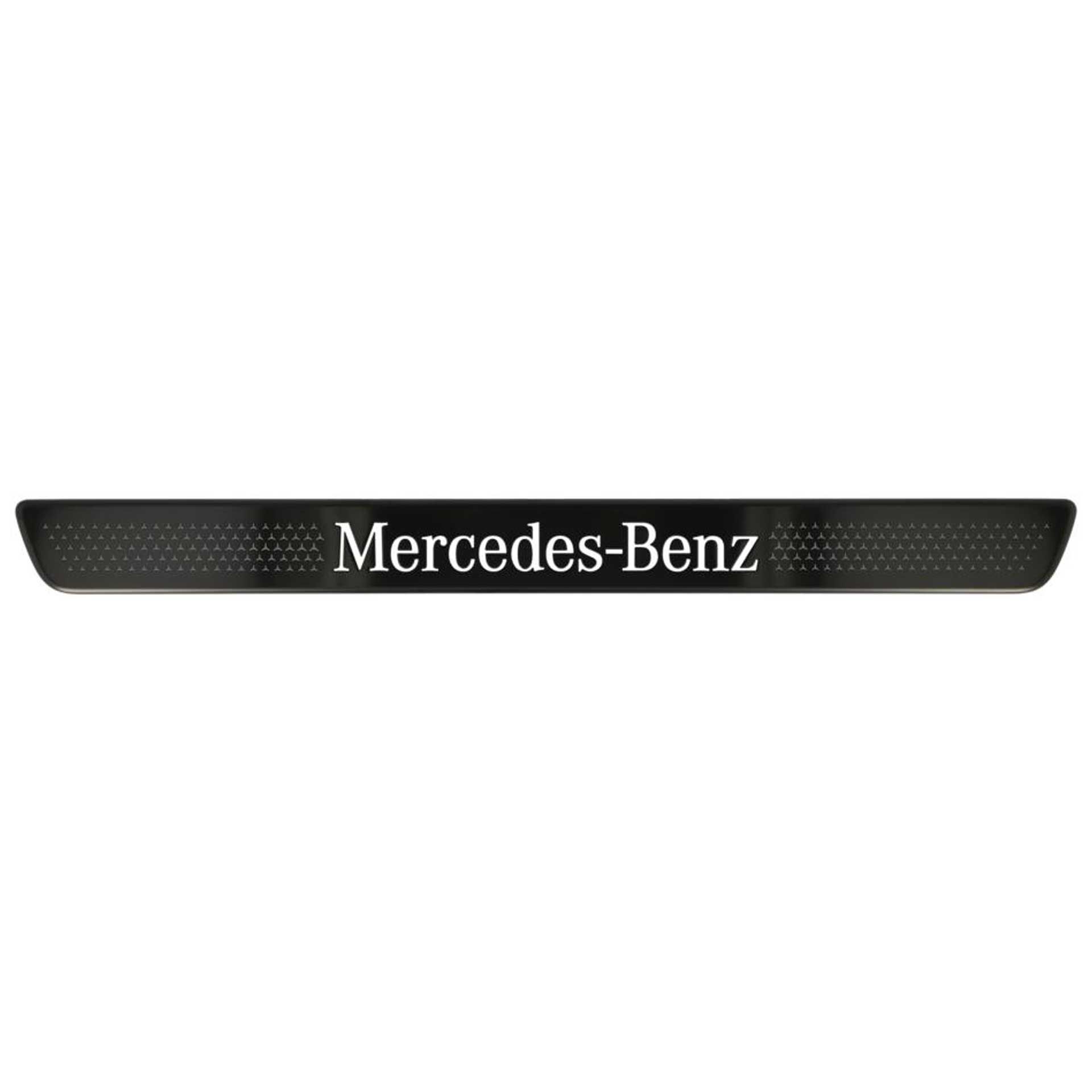 A1776804407 mercedes benz wechselcover einstiegsleiste schwarz rosier onlineshop