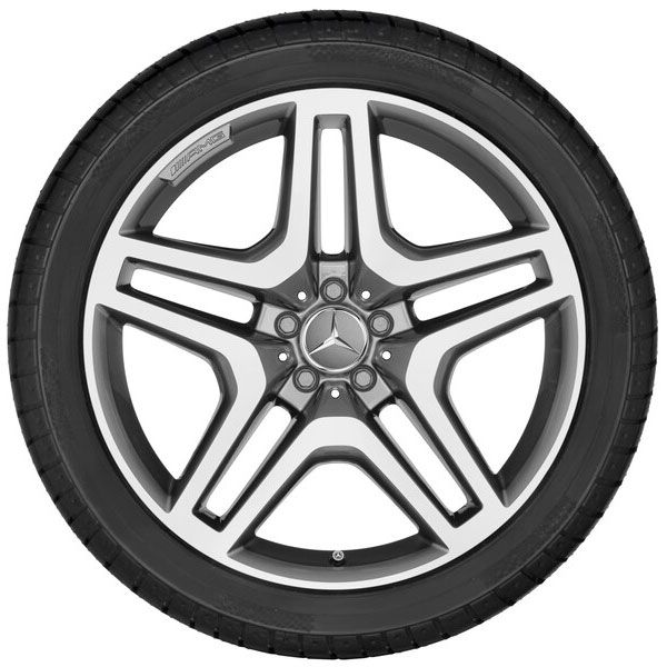 A16640125027x21 mercedes amg leichtmetallfelge 21 zoll rosier onlineshop2