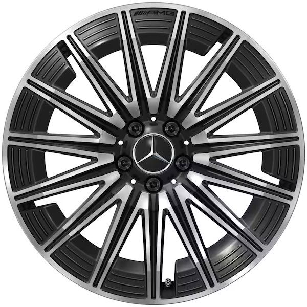 A23640124007x23 mercedes benz amg vielspeichen rad 20 zoll cle rosier onlineshop