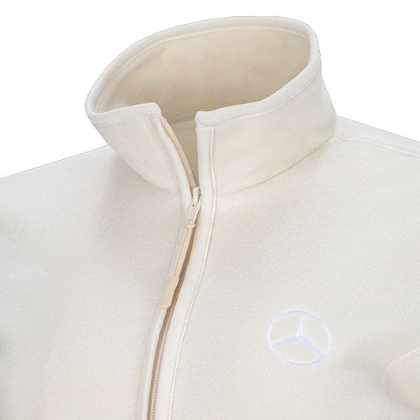 Mbt0220 mercedes benz truck fleecejacke damen rosier onlineshop