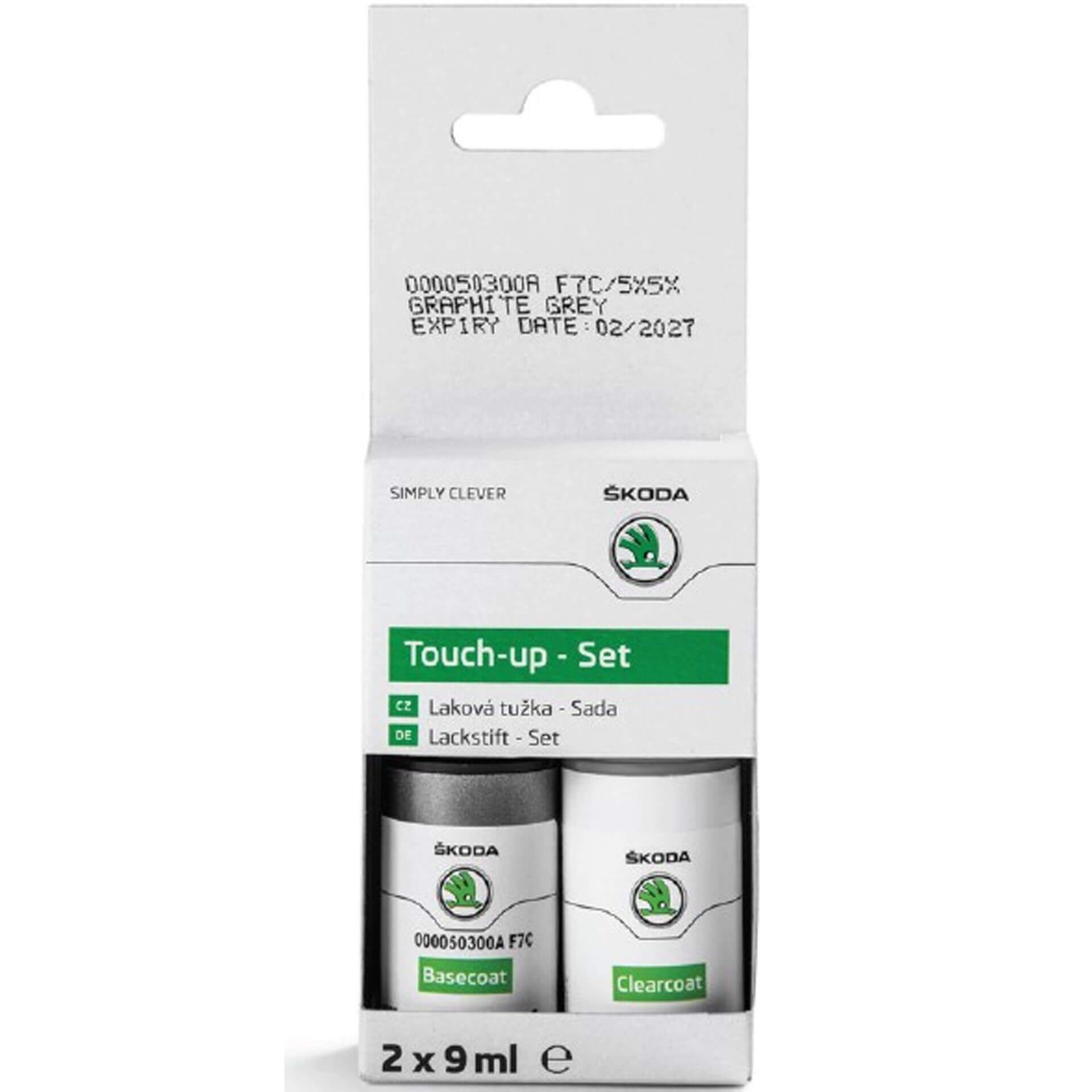 000050300af7c skoda lackstift set rosier onlineshop