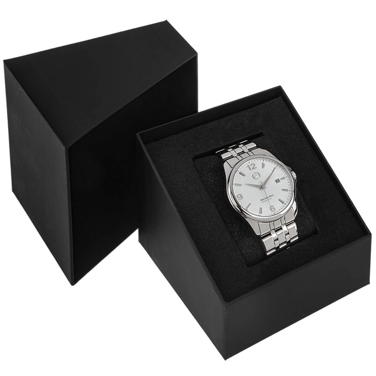 Mbt0186 mercedes truck armbanduhr rosier onlineshop4