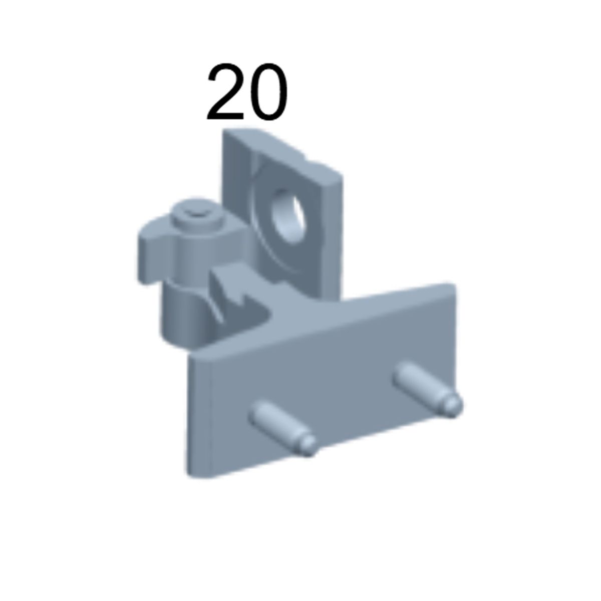 A2547200702 mercedes benz scharnier rosier online shop