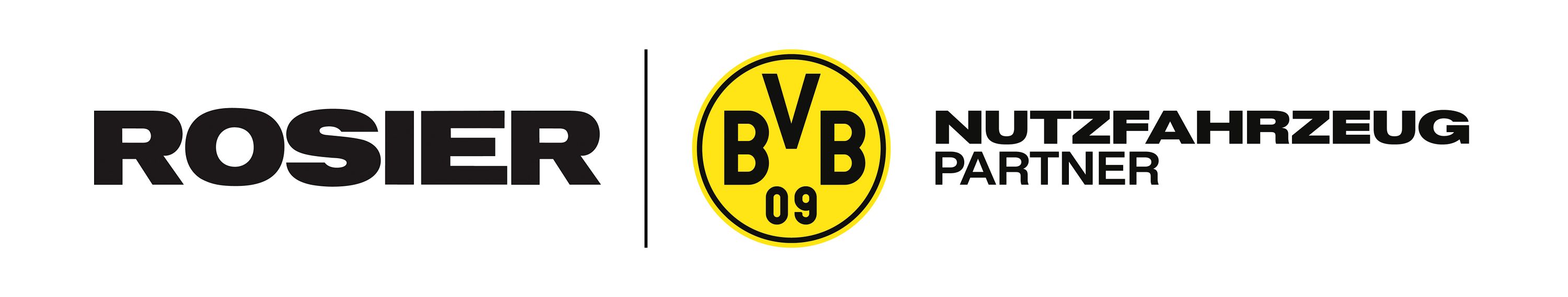 Rosier bvb nutzfahrzeugpartner logo