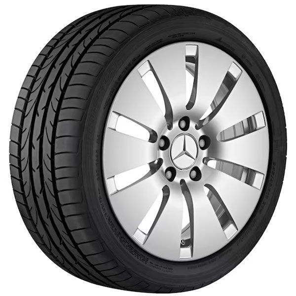 A21340102007x45 mercedes benz leichtmetallfelge rosier onlineshop