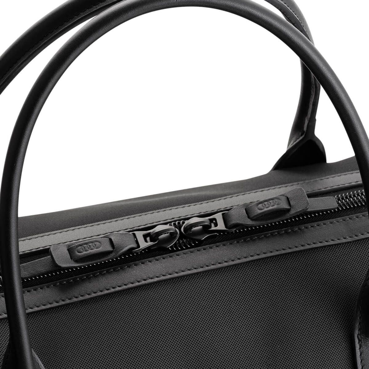 3152500800 audi weekender tasche schwarz rosier onlineshop (5)