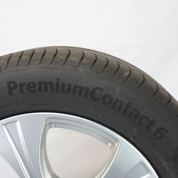 Gebrauchter sommerkomplettradsatz a253 rosier online shop 03