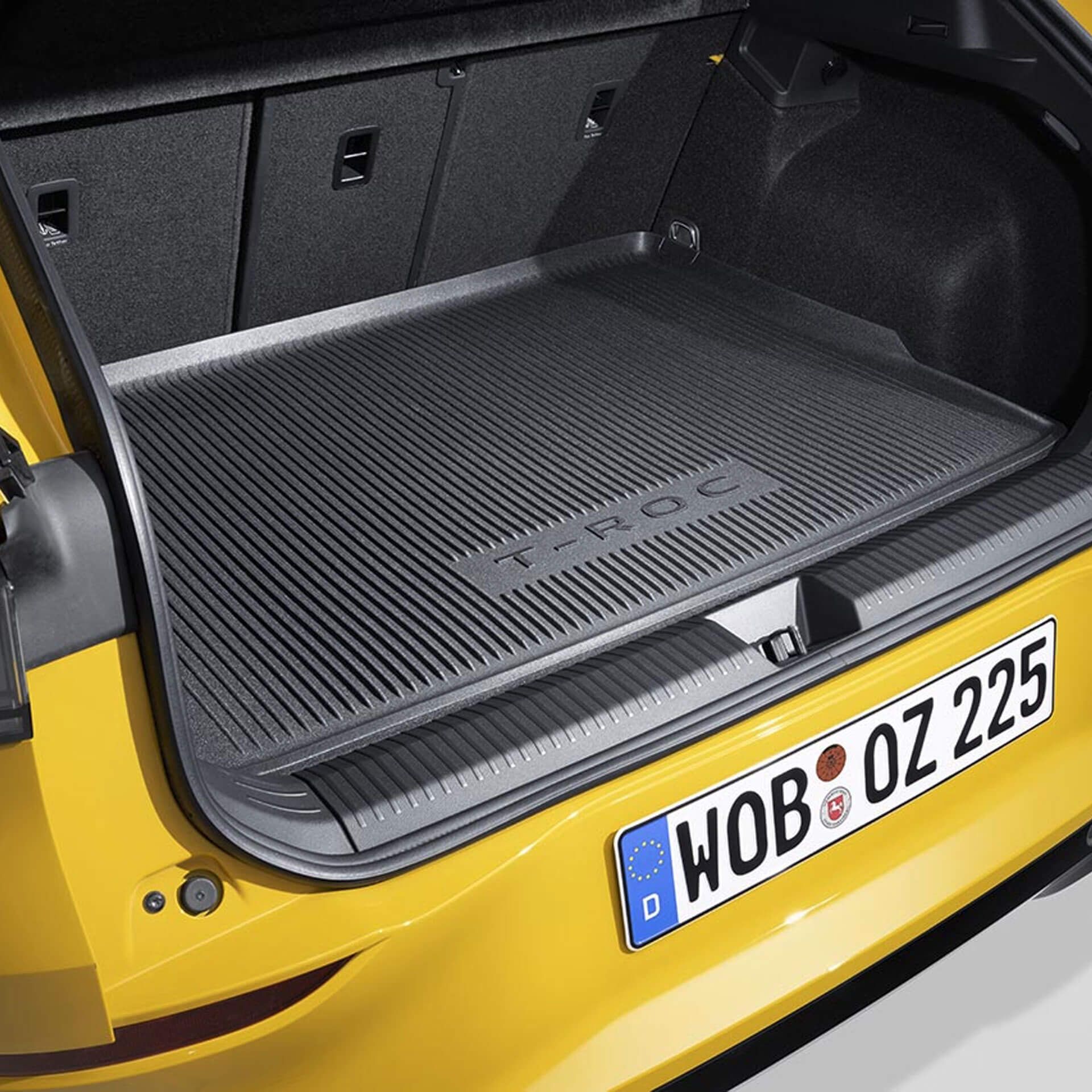 2gv061160 volkswagen troc gepaeckraumschale rosier onlineshop