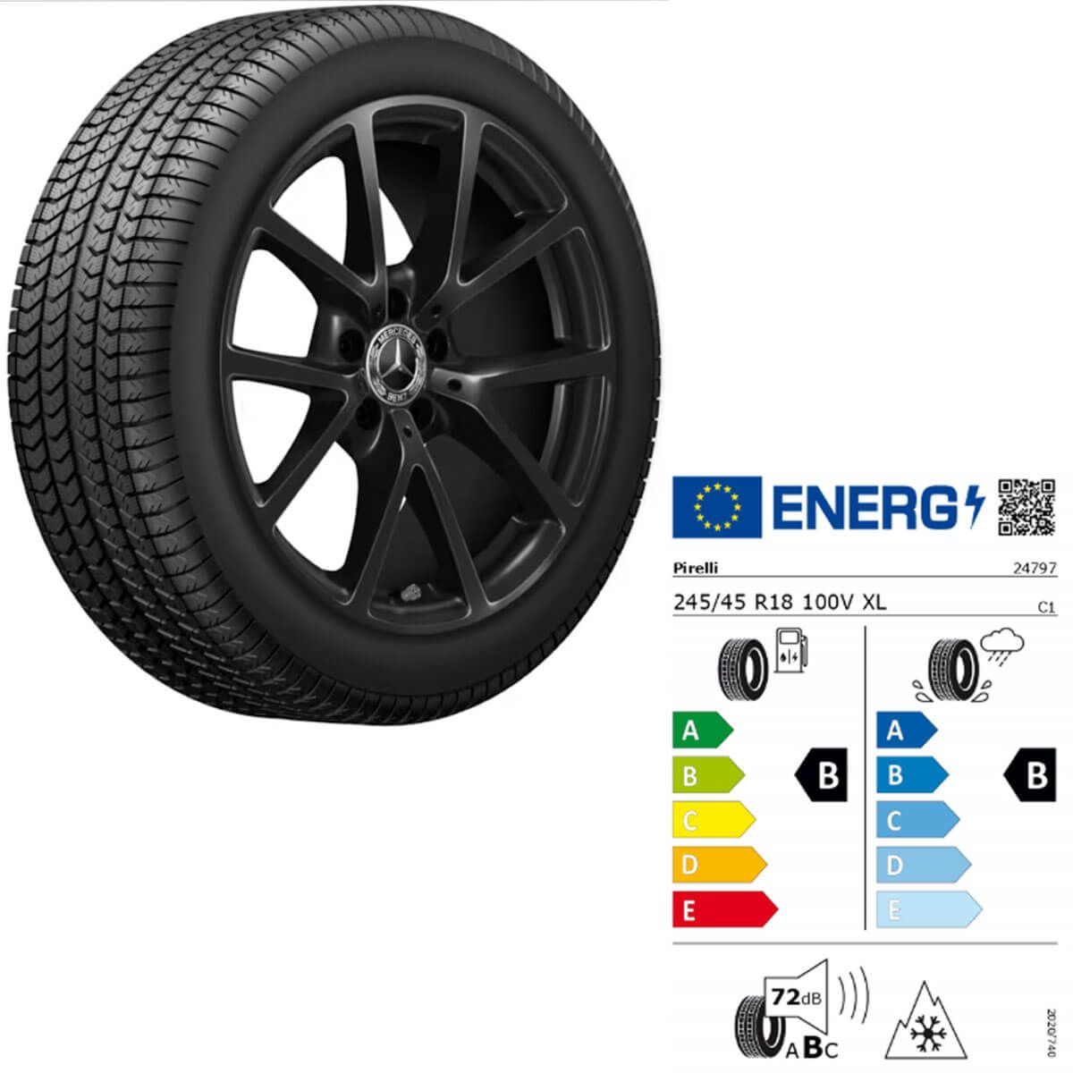 Q44014171601a mercedes benz winterkomplettrad rosier onlineshop