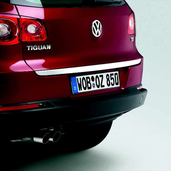 5n0071360 volkswagen schutzleiste heckklappe tiguan rosier onlineshop