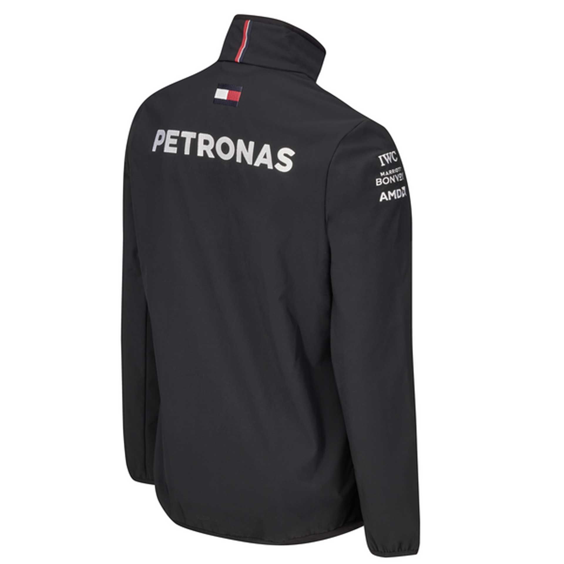 B67997748 mercedes amg softshelljacke herren schwarz rosier onlineshop2