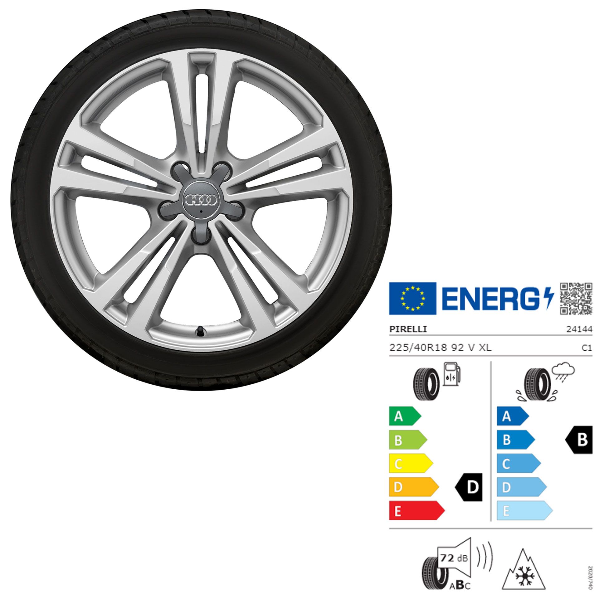8v00736488z8 audi winterkomplettrad rosier onlineshop2