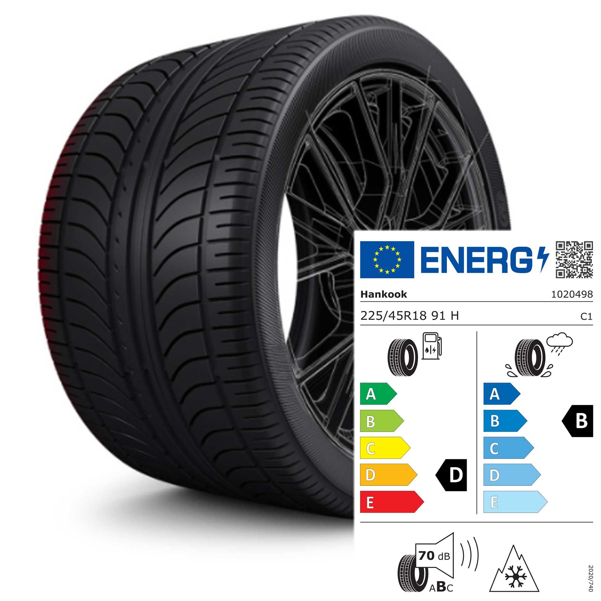 Q44005311002a mercedes benz winterreifen hankook icept evo2 mo 225 45 r18 91h