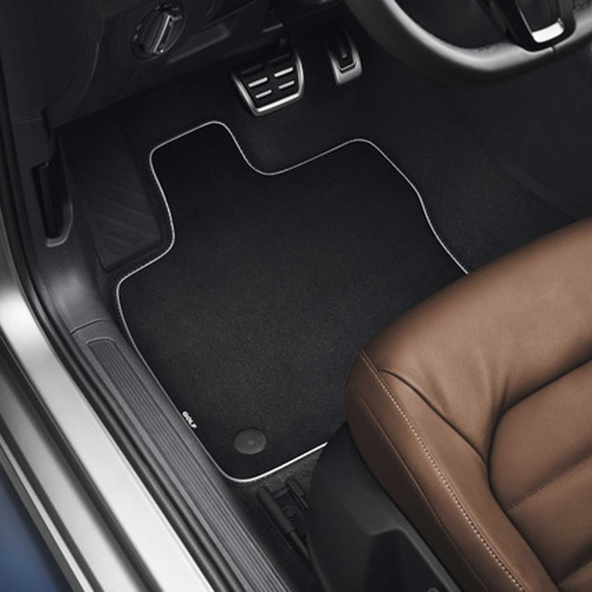 517061270wgk volkswagen fussmatten set golf sportsvan rosier onlineshop