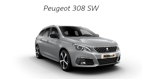 Peugeot 308 sw detailbild