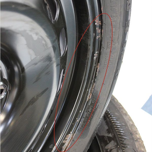 Gebrauchter winterkomplettradsatz vw t cross 2q rosier online shop 09