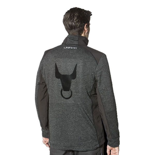 Uni0011 mercedes benz truck unimog fleece strickjacke rosier onlineshop3