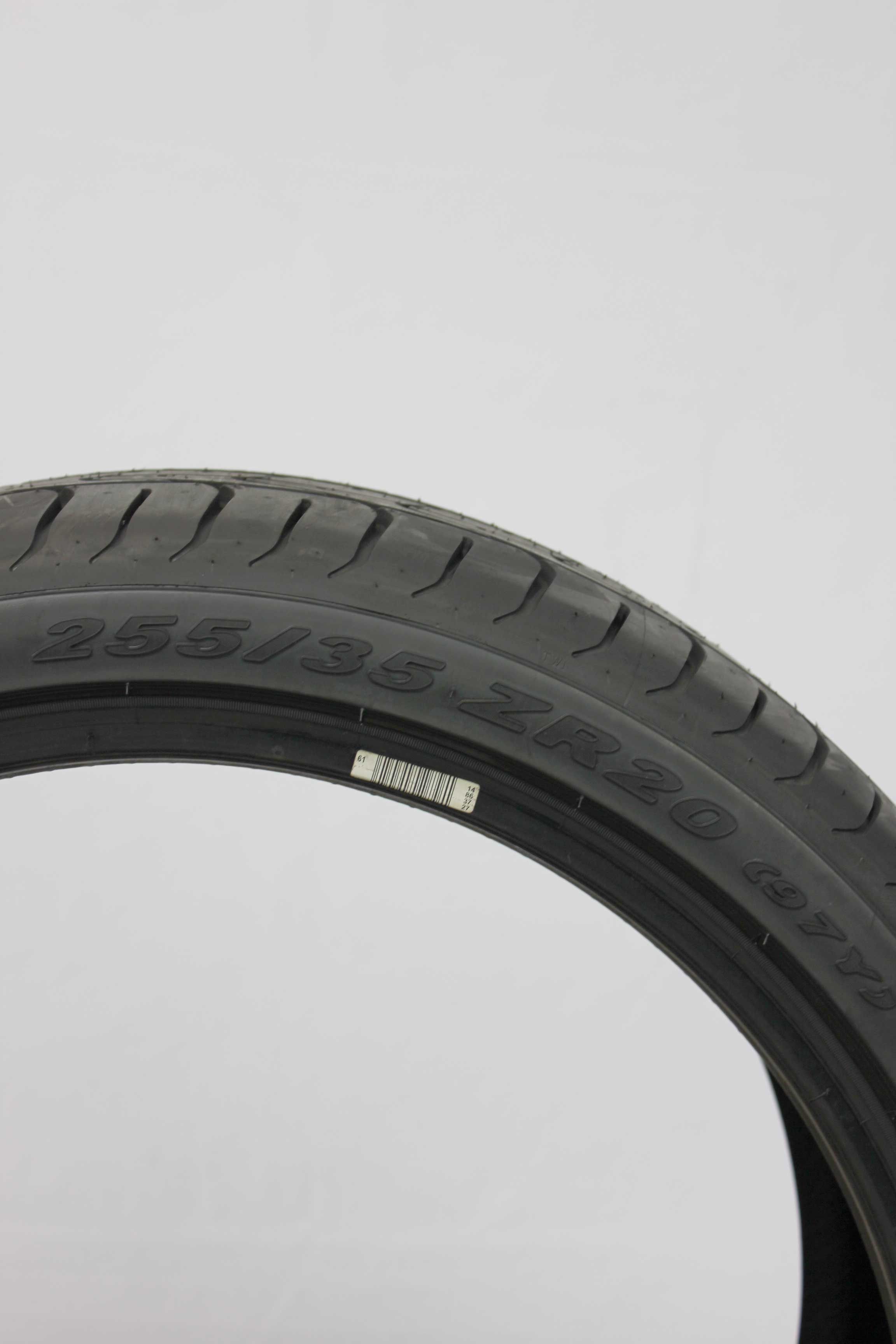 Sommerreifen pirelli pzero 255 35 zr20 97y xl 3