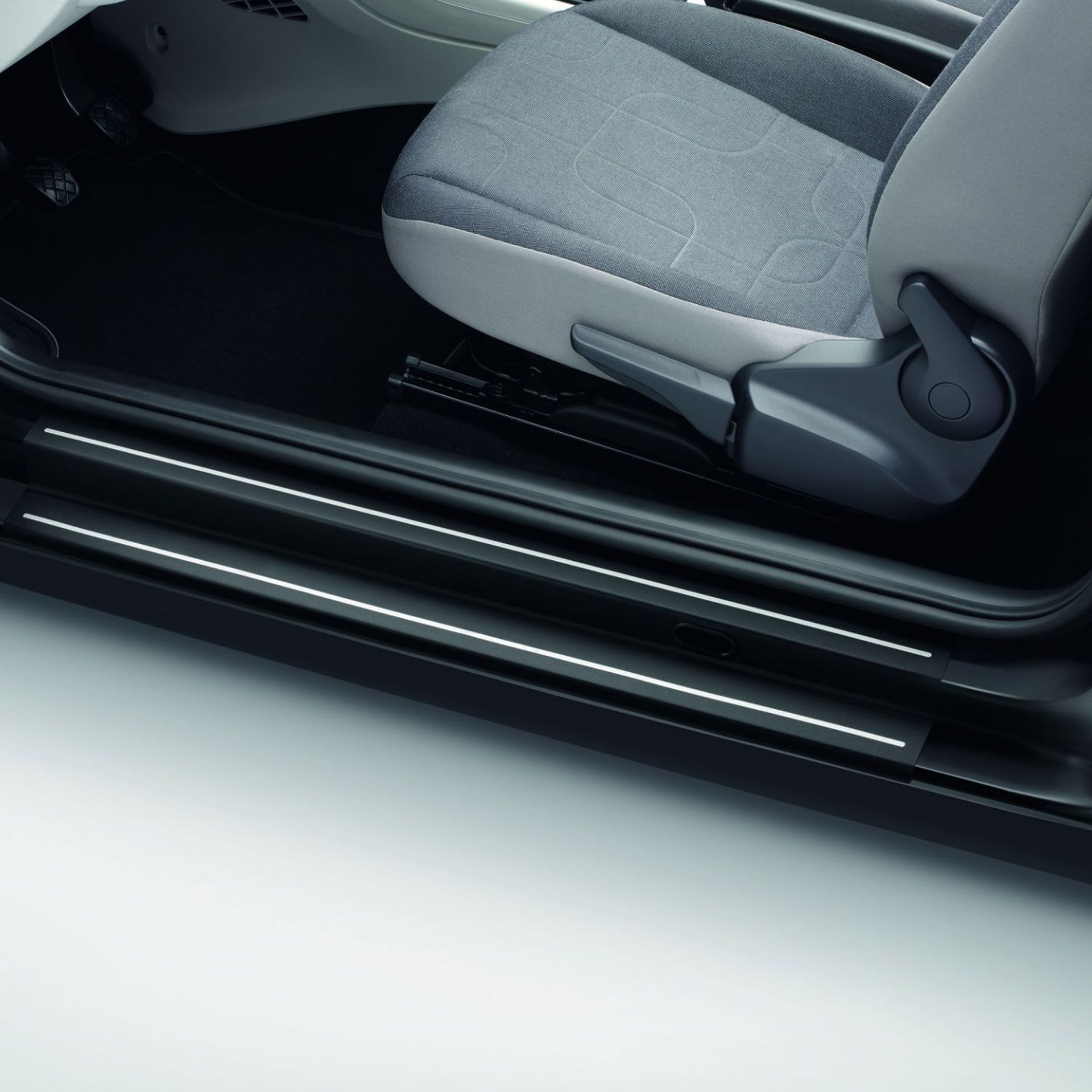 1s4071310 volkswagen einstiegsleisten schutzfolie up rosier onlineshop