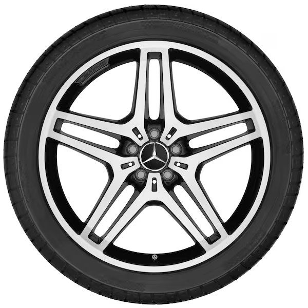 A16640137007x23 mercedes amg leichtmetallfelge 21 zoll rosier onlineshop2