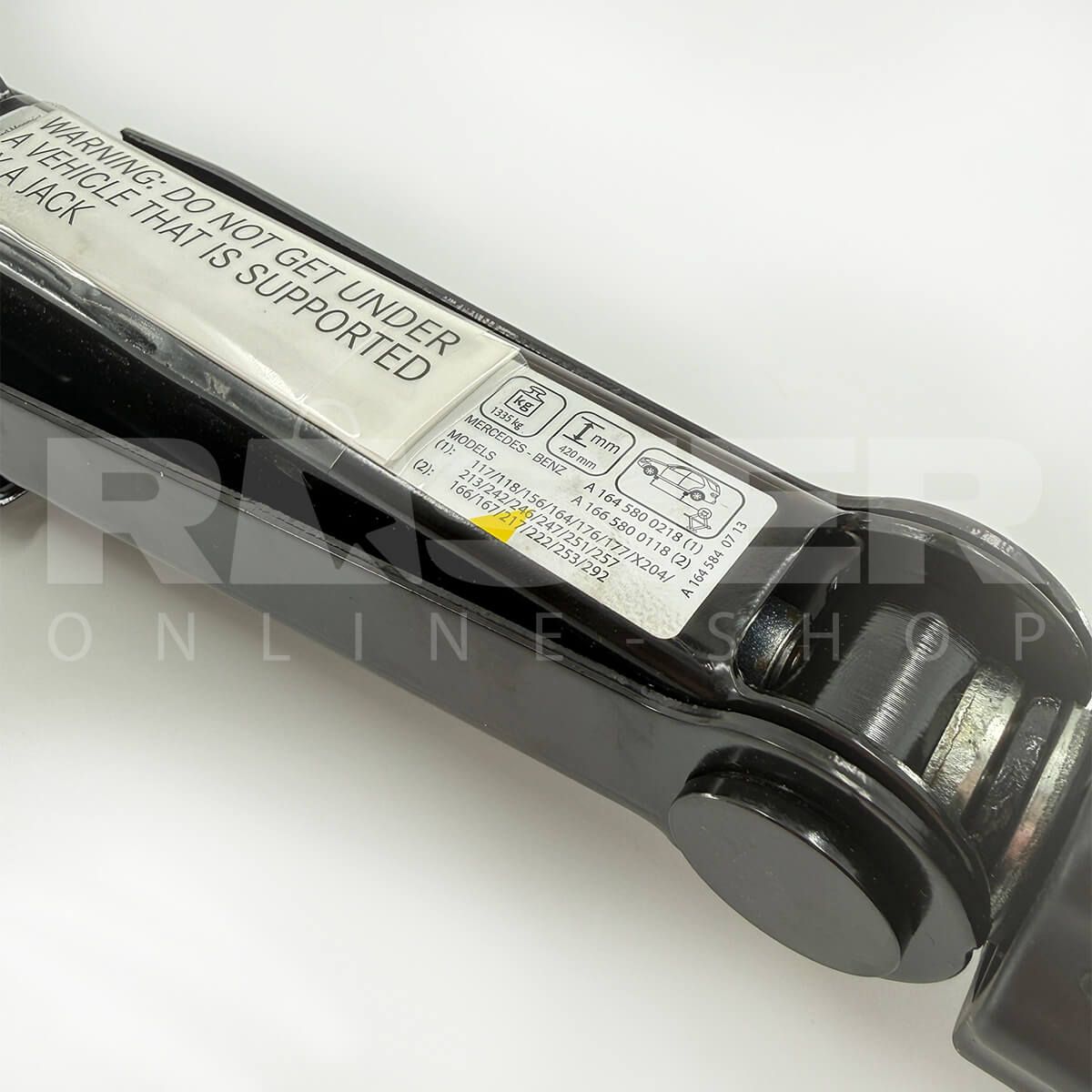 A1645800218 mercedes benz wagenheber rosier online shop1