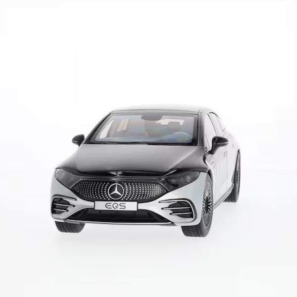 B66960575 mercedes amg modellauto eqs rosier onlineshop5