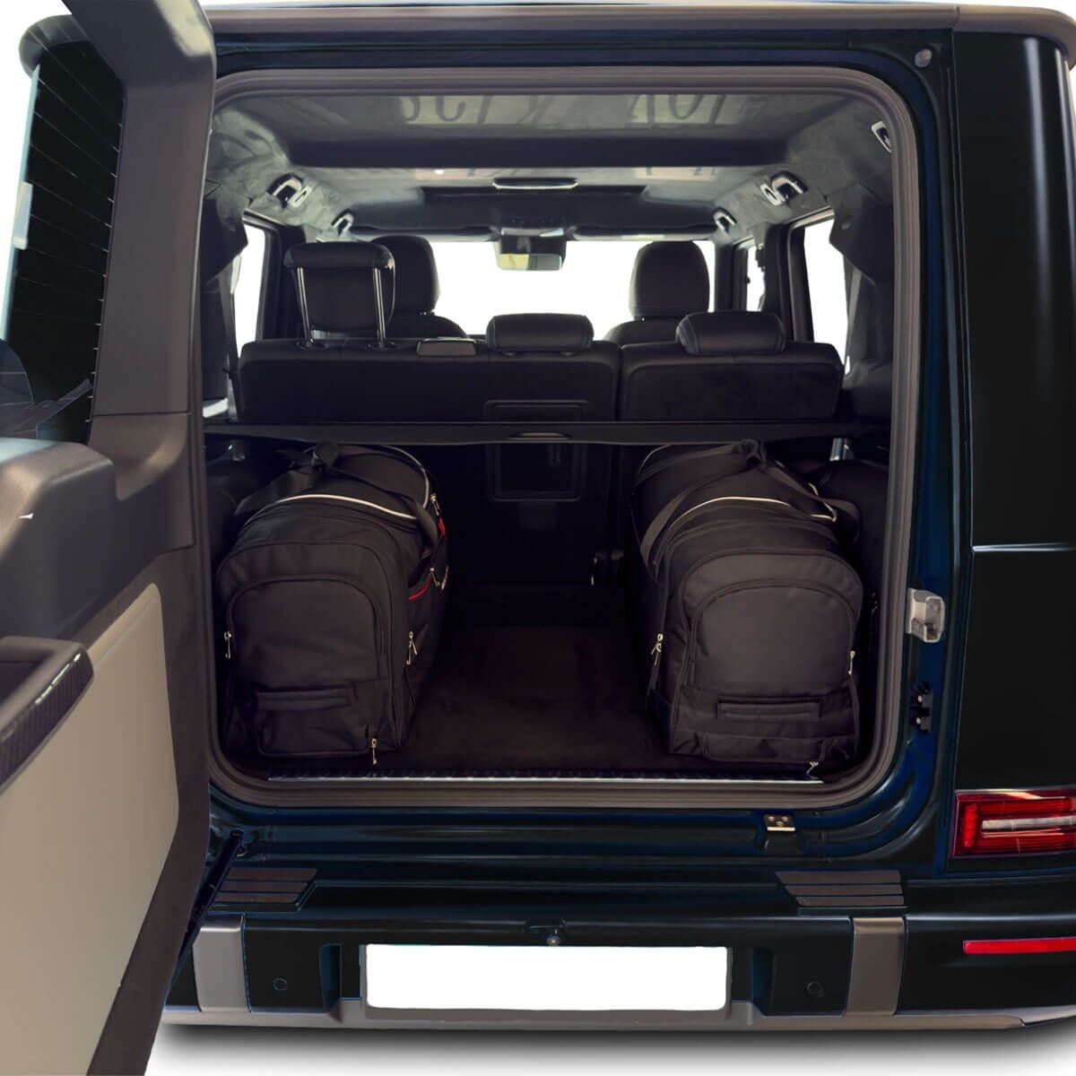 7027115 kjust taschen set mercedes benz w465 rosier onlineshop2